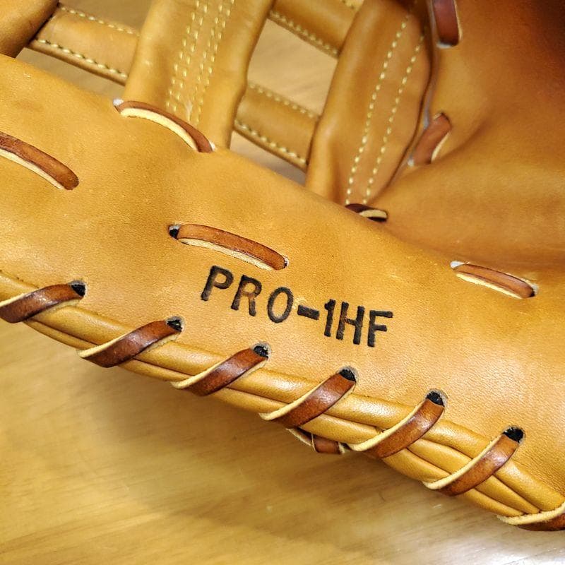 ローリングス HOH 米国製 MADEinUSA ファーストミット 硬式グローブ