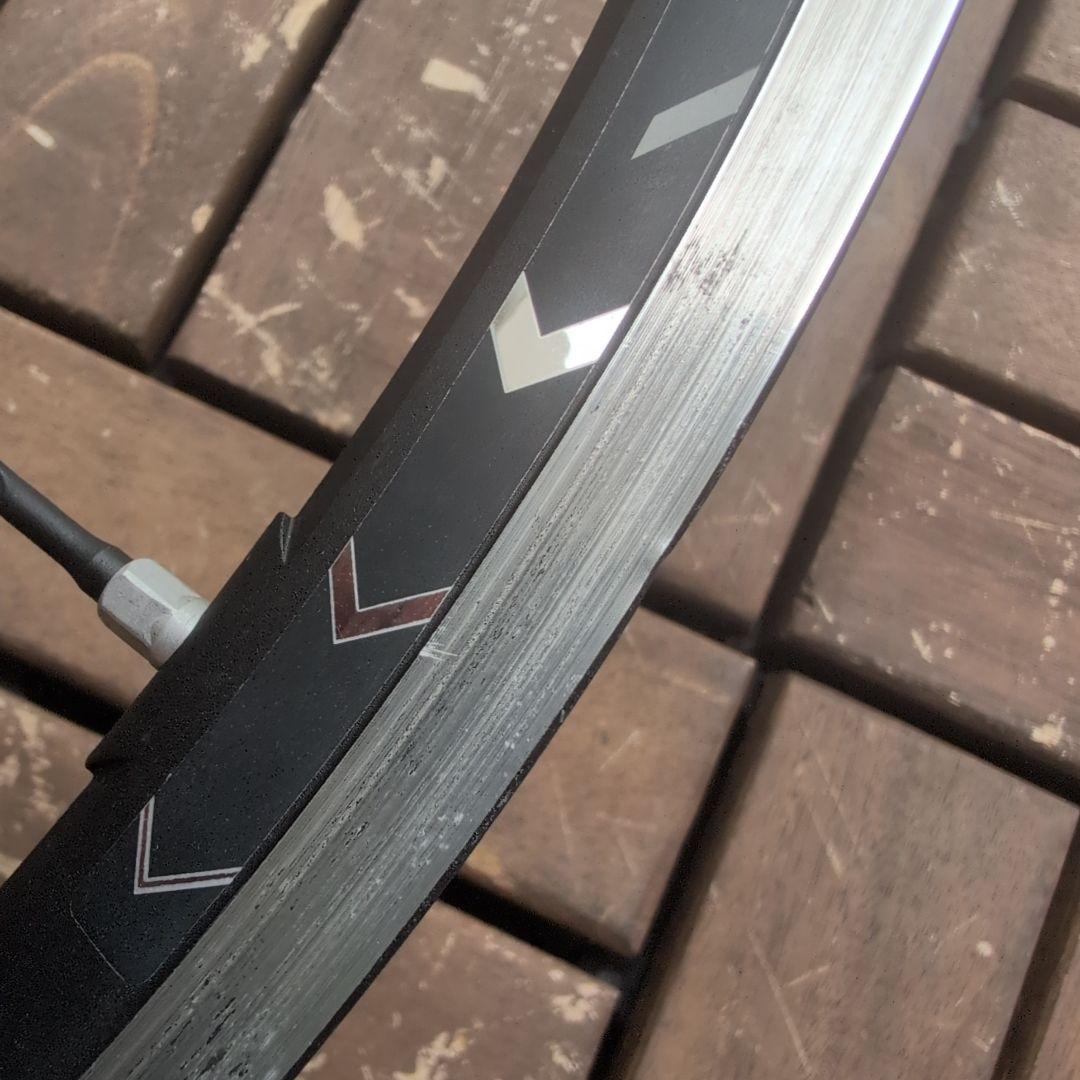 FULCRUM Racing ZERO COMPETISIONE フロント!