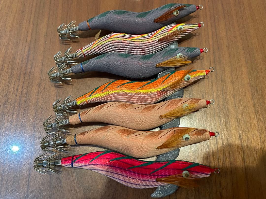 餌木猿　21本　セット売り