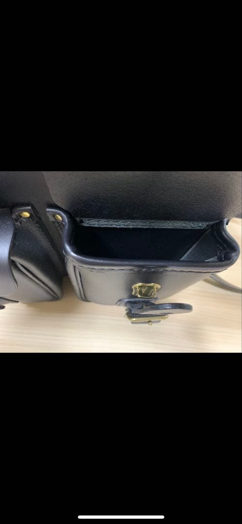 ヘルツ　キボシ留ショルダー