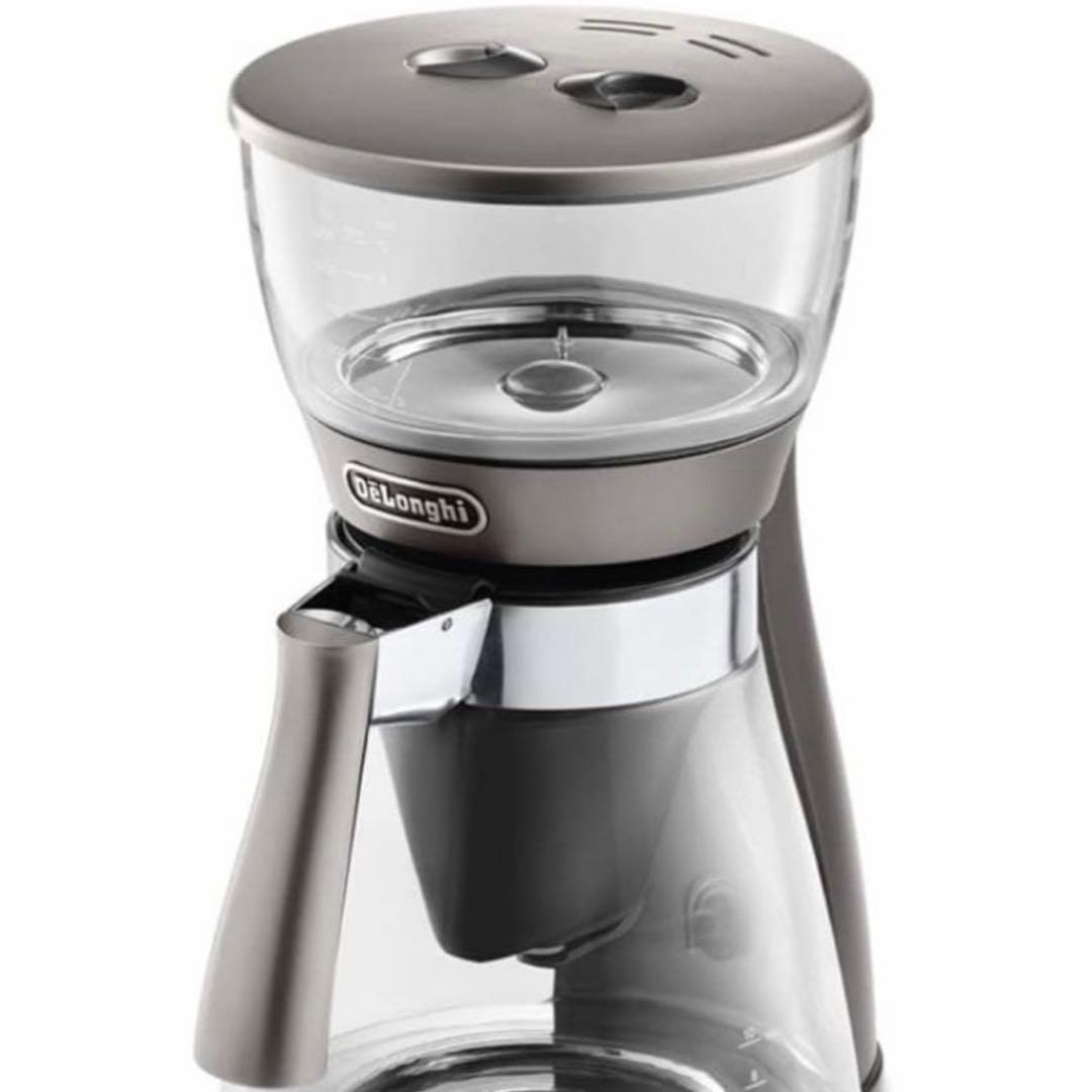 Delongi デロンギ　クレシドラ　ドリップコーヒーメーカー アイスコーヒー