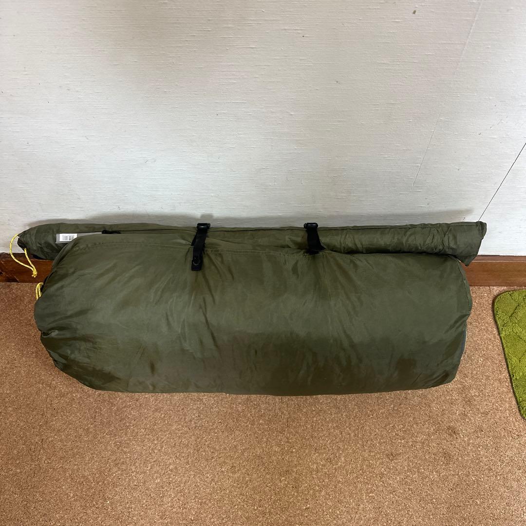 ヘルスポート バランゲルキャンプ アウターテント ＋ ポール[ 8-10人用 ]