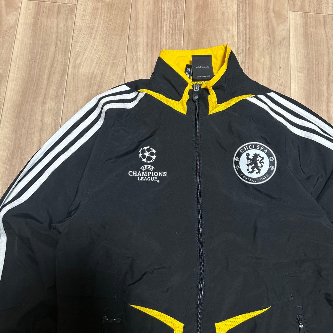 adidas CELSEA FC セットアップ　トラックジャケット　上下