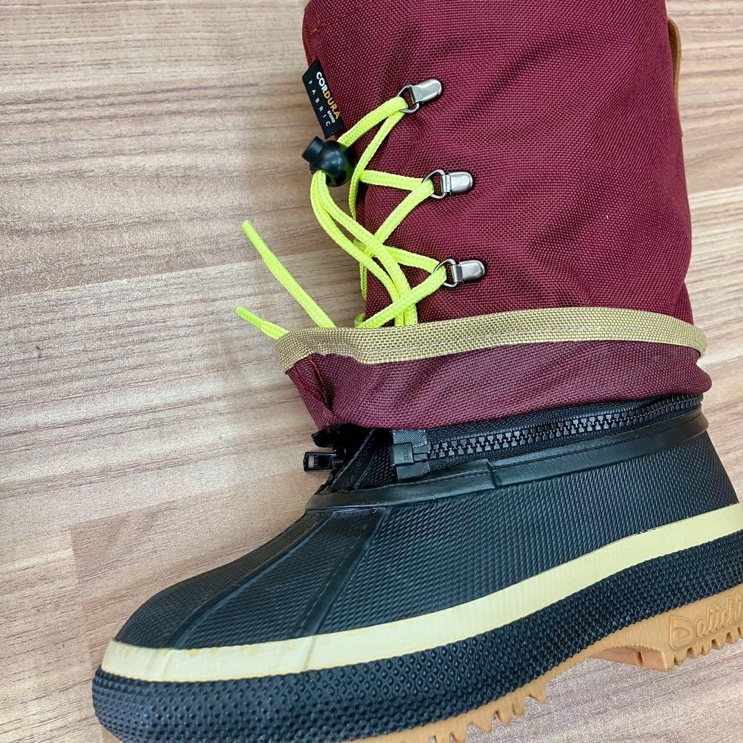 第一ゴム　小樽製　スノーブーツ長靴　防寒靴　防水　軽量　日本製23.0CM 3E