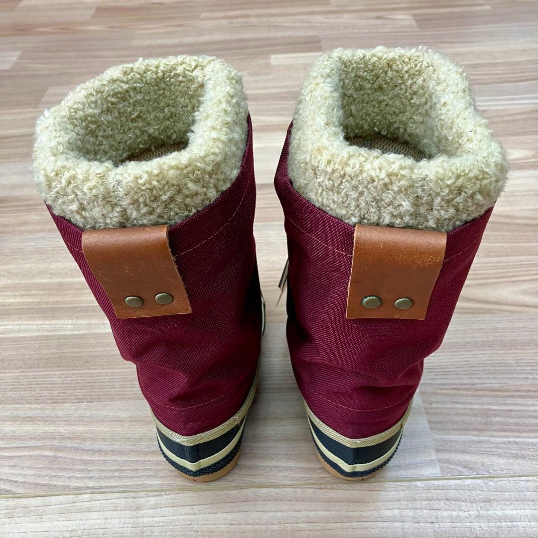 第一ゴム　小樽製　スノーブーツ長靴　防寒靴　防水　軽量　日本製23.0CM 3E