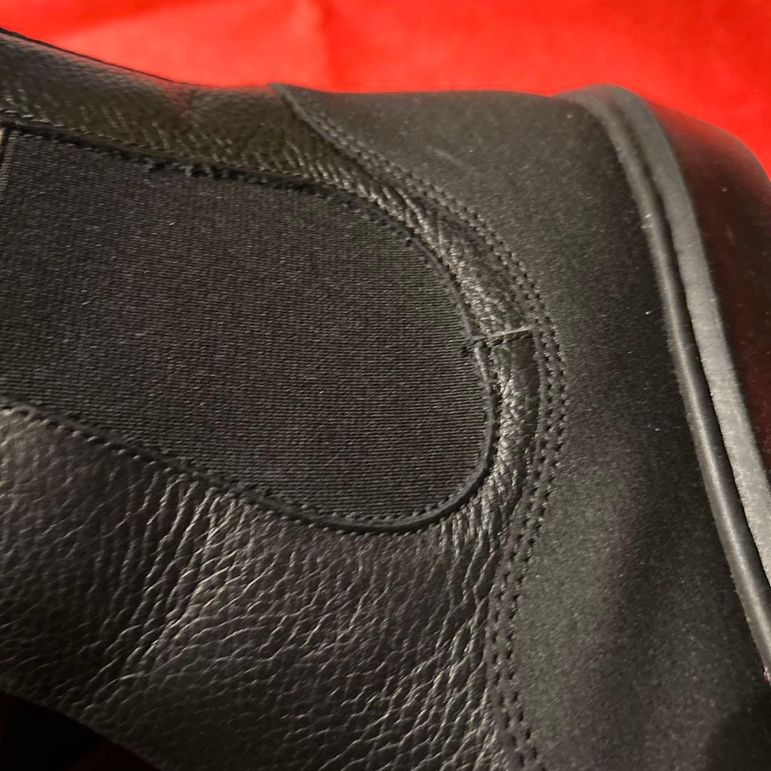 ロ*ー様 alfred BANNISTER メンズブーツ