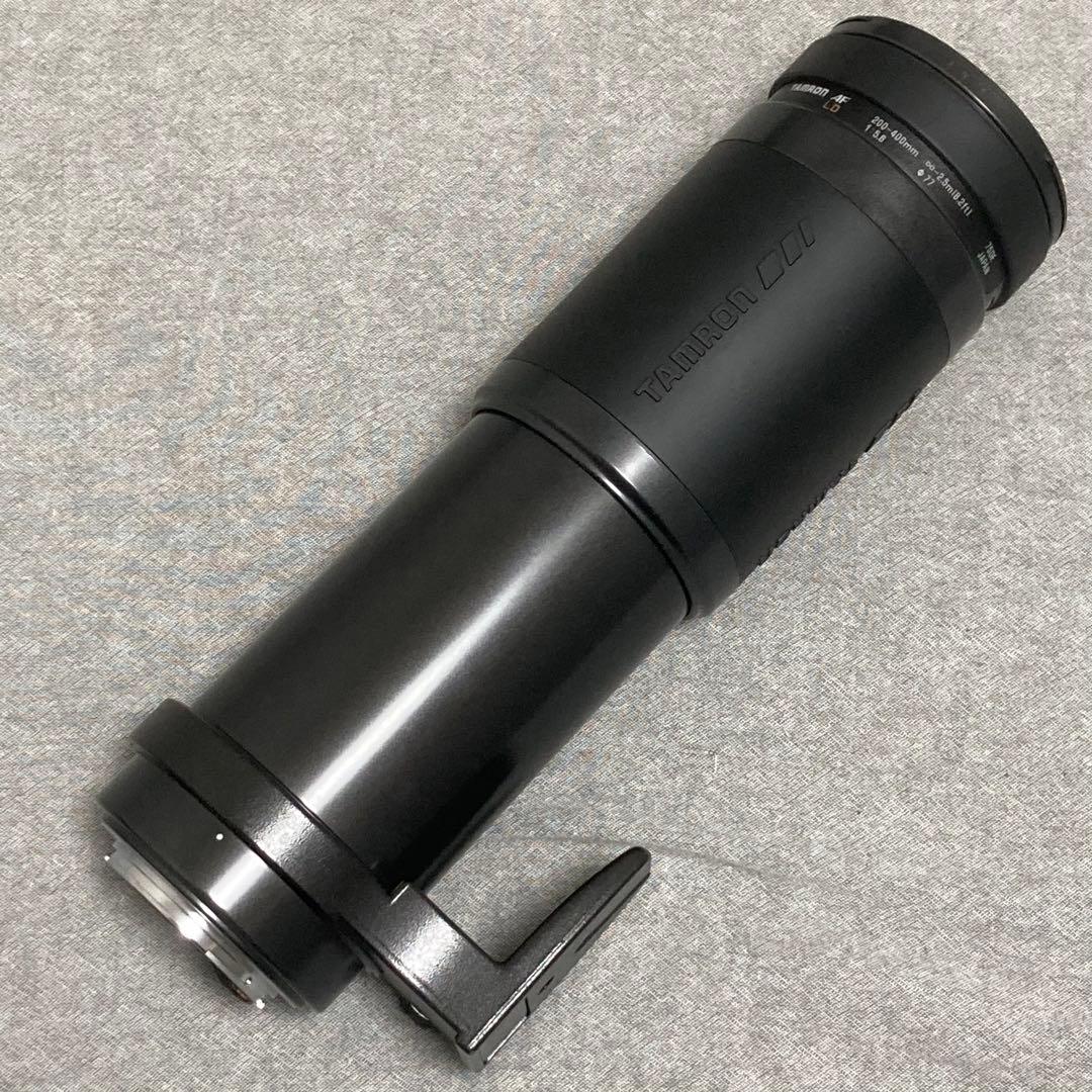 ⭐️完動品⭐️ TAMRON AF 200-400mm F5.6 LD CANON用