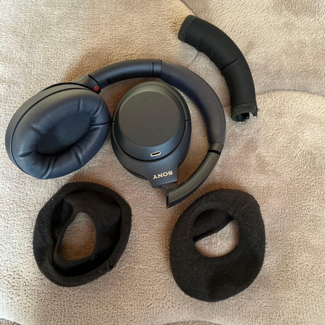 SONY WH-1000XM4 限定色ミッドナイトブルー