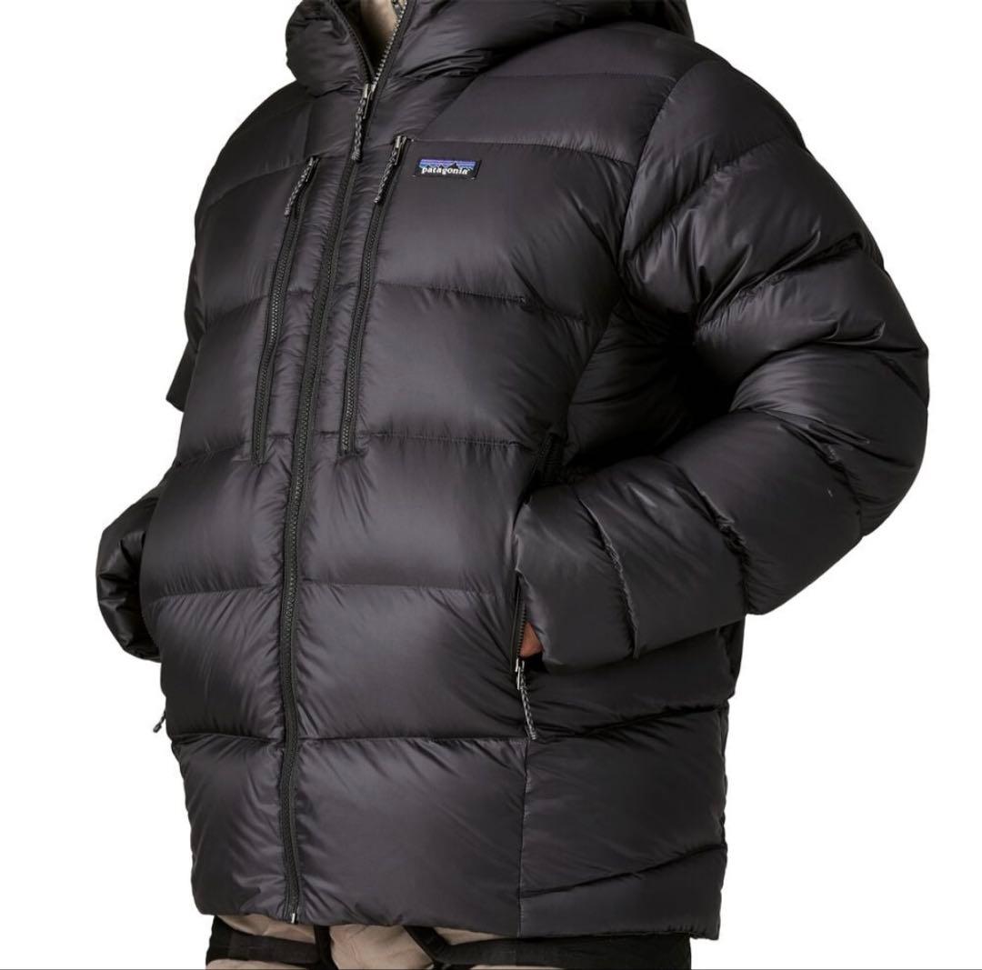 25AW Patagonia フィッツロイ ダウンジャケット　値下げできません。