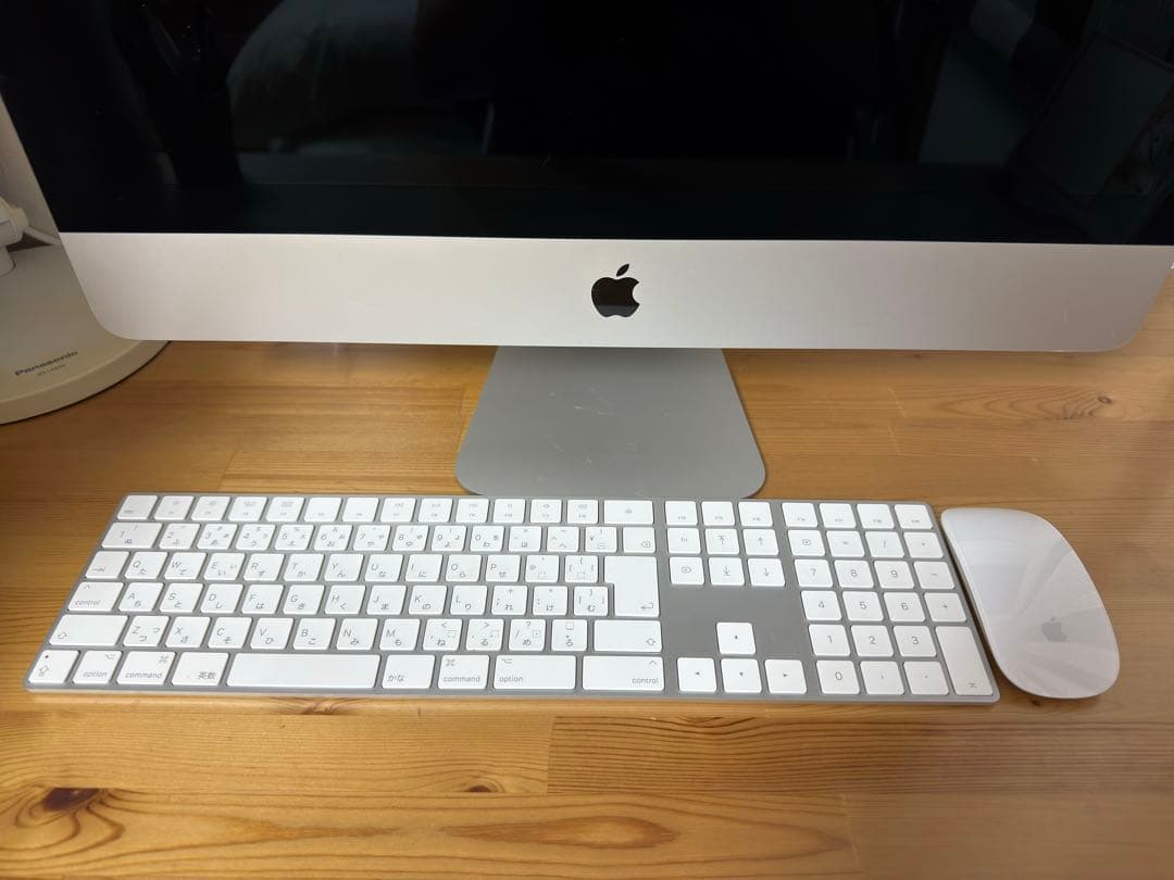 Apple iMac Retina 4K 21.5インチ 2019