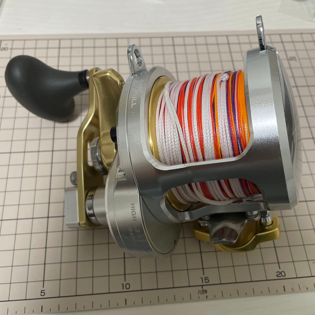 シマノ　タリカ 20II SHIMANO TALICA 20Ⅱ