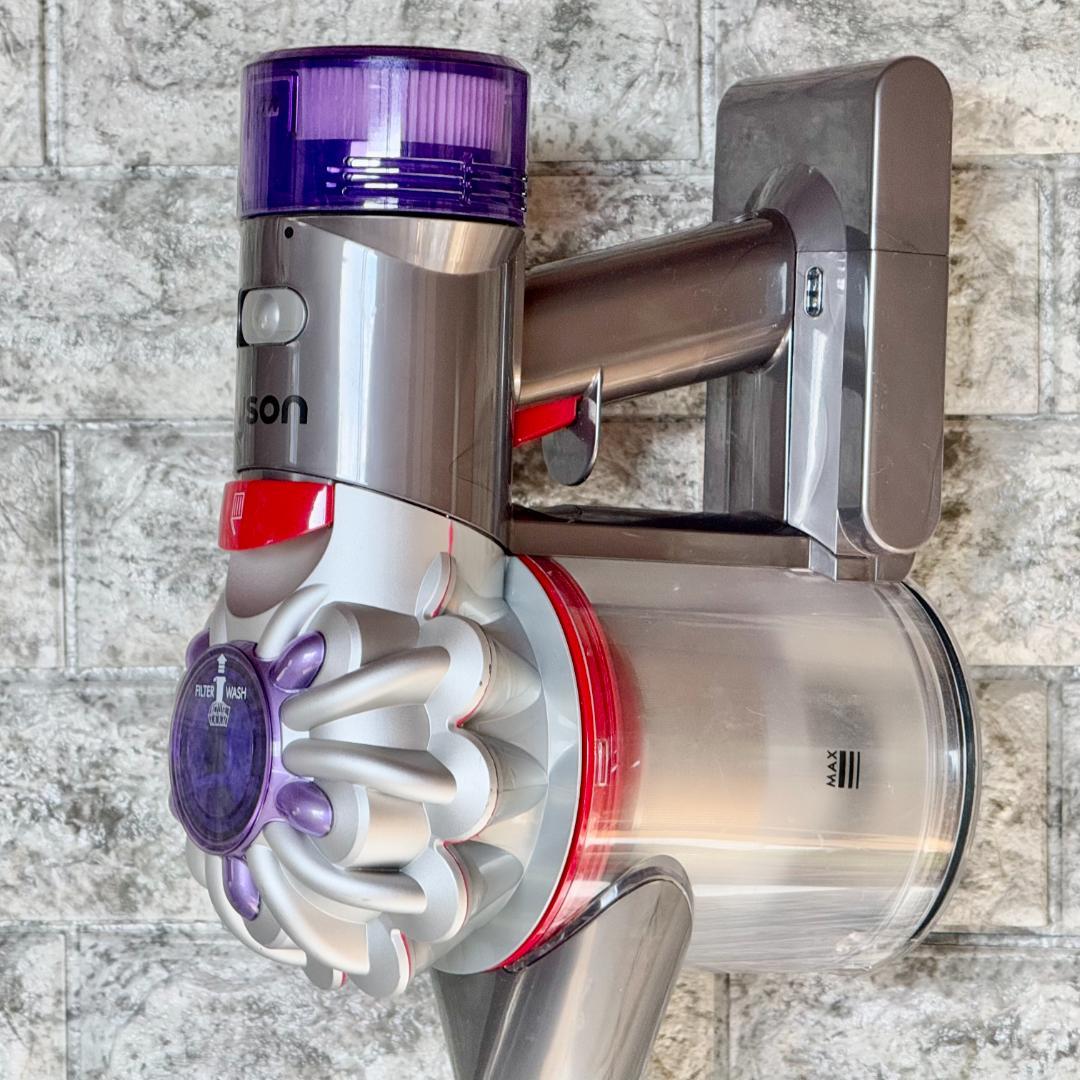 掃除機・クリーナー Dyson V8 Slim Fluffy SV25