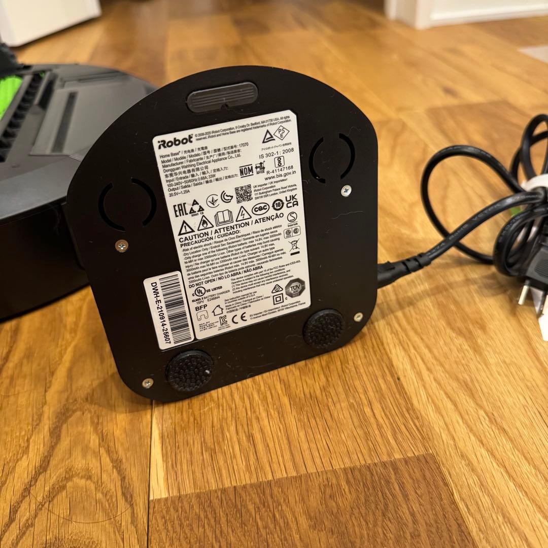 【美品】ルンバi2、箱あり、取説あり