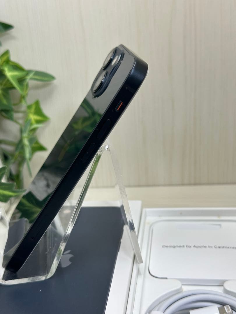 ✅✨新品同様・100％✨iPhone 13 ミニ 128GB❣️SIM フリー