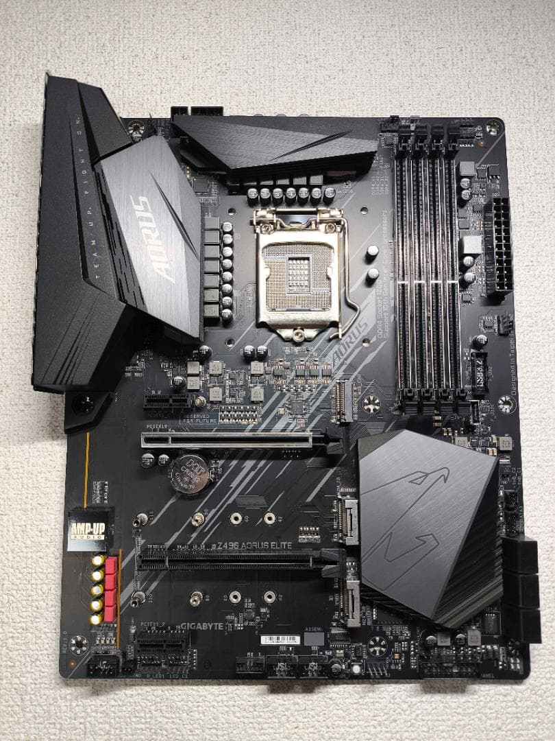 Intel Core i7-10700K セット