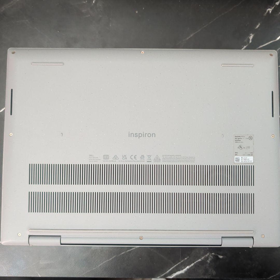 [中古] DELL Inspiron14 5435 Ryzen7 2024年購入