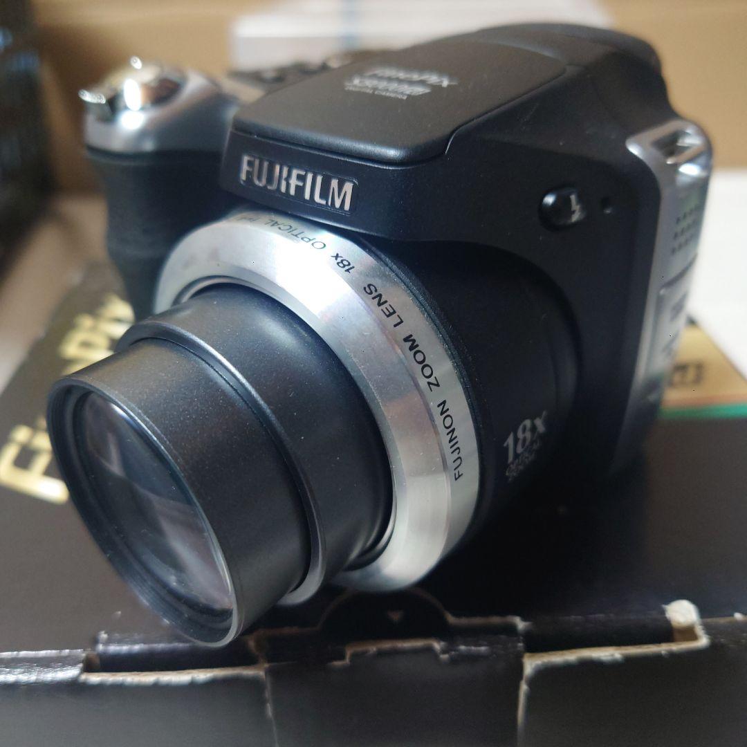 FUJIFILM FinePix S8000fd デジタルカメラ