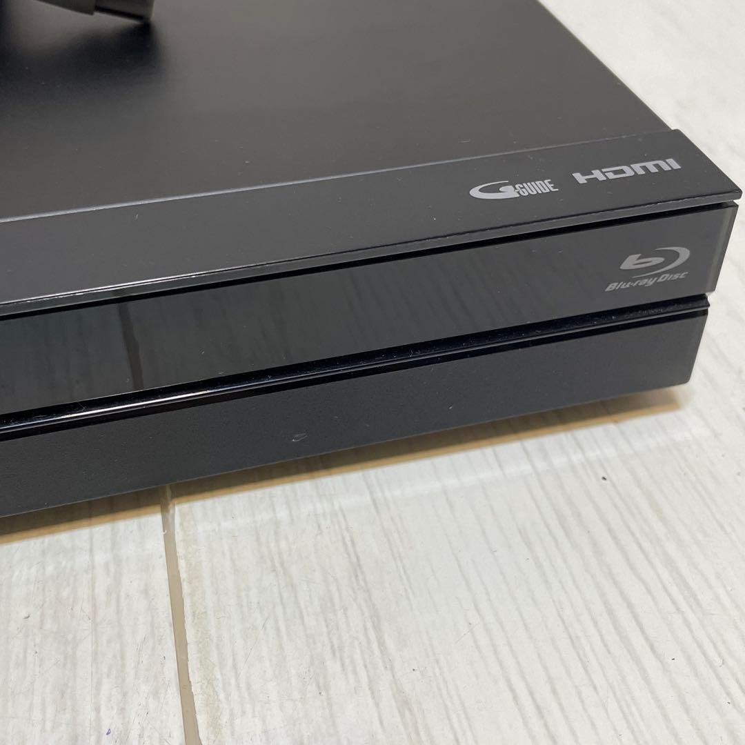 【SHARP】シャープ BD-NW510 ブルーレイレコーダー 2017年製