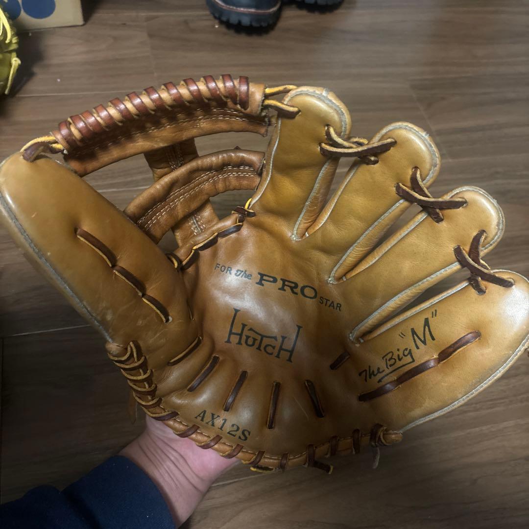 HUTCH 硬式用 レア