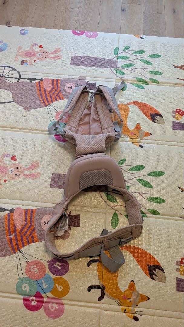 ★最終値下げ★【日本未発売】エルゴベビーALTA ピンククォーツ