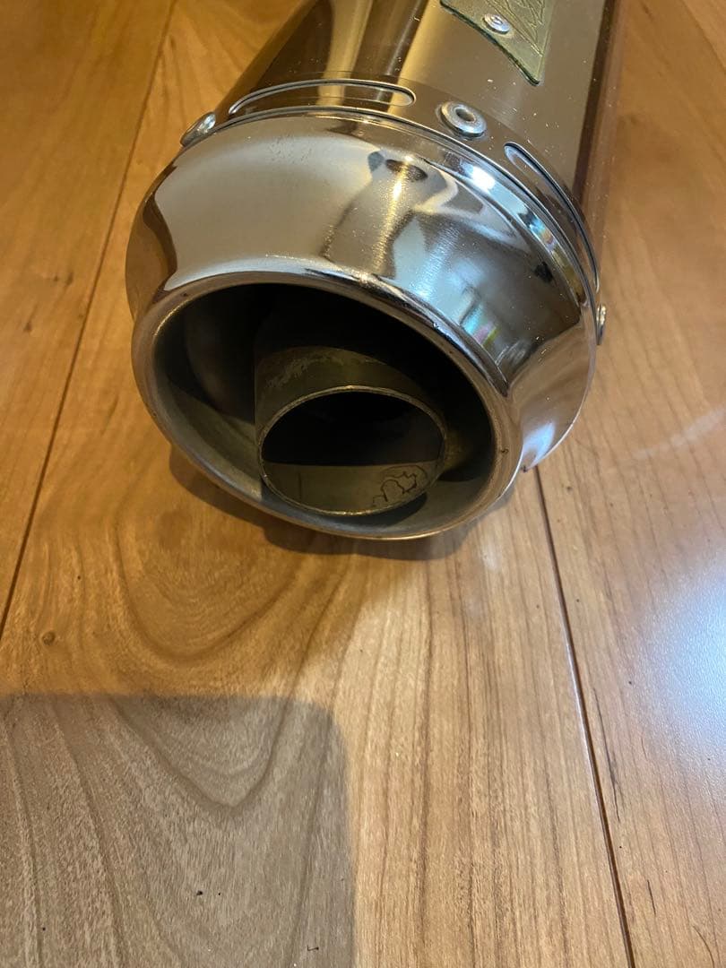 ホンダ　フュージョン　ヘリックス　MAC MRDマフラー　希少　綺麗　社外