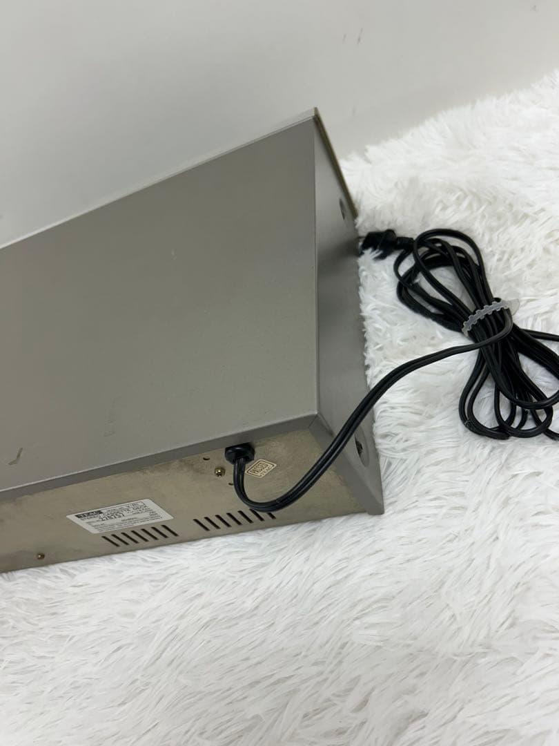 動作品 希少！ V-R1 teac 再生録音ok TEAC カセットデッキ