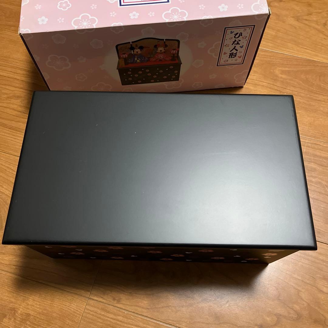 東京ディズニーリゾート　雛人形