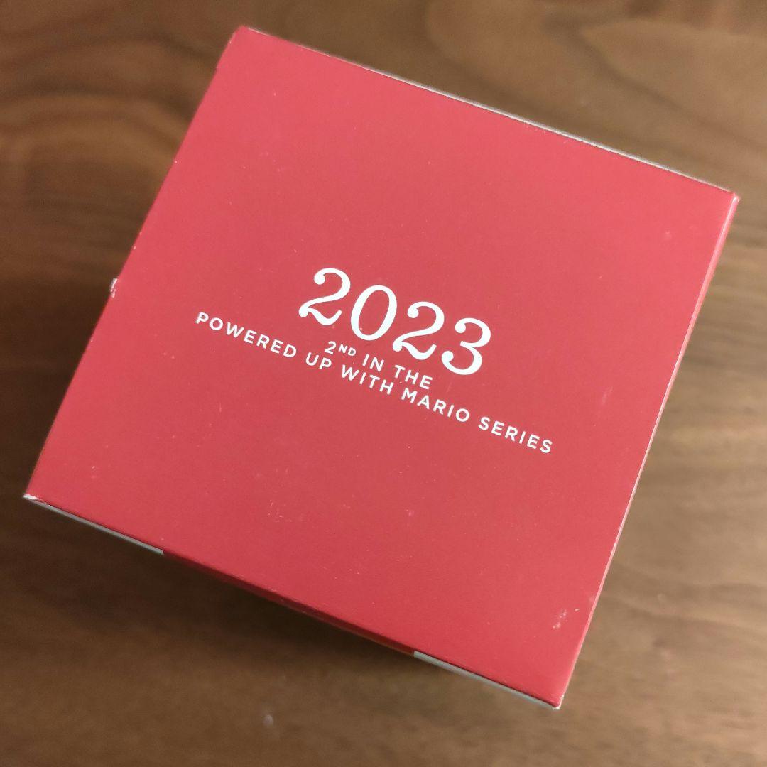 Hallmark スーパーマリオ ネコマリオ クリスマスオーナメント