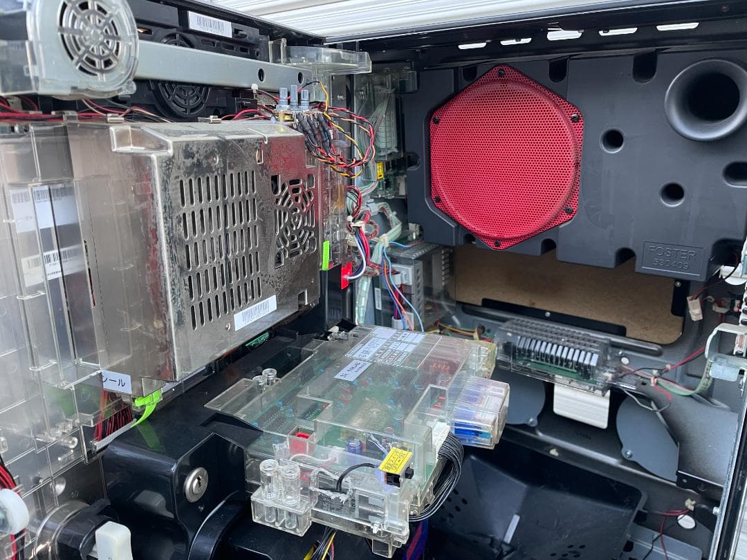 ★動作〇★ パチスロ 実機 アナザーゴッド ハーデス ダークネス 不要