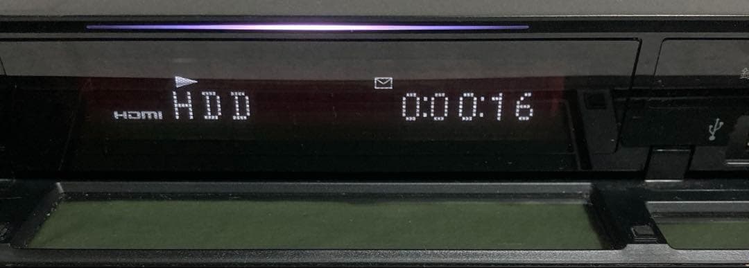 SONY ブルーレイディスク／DVDレコーダー BDZ-E510