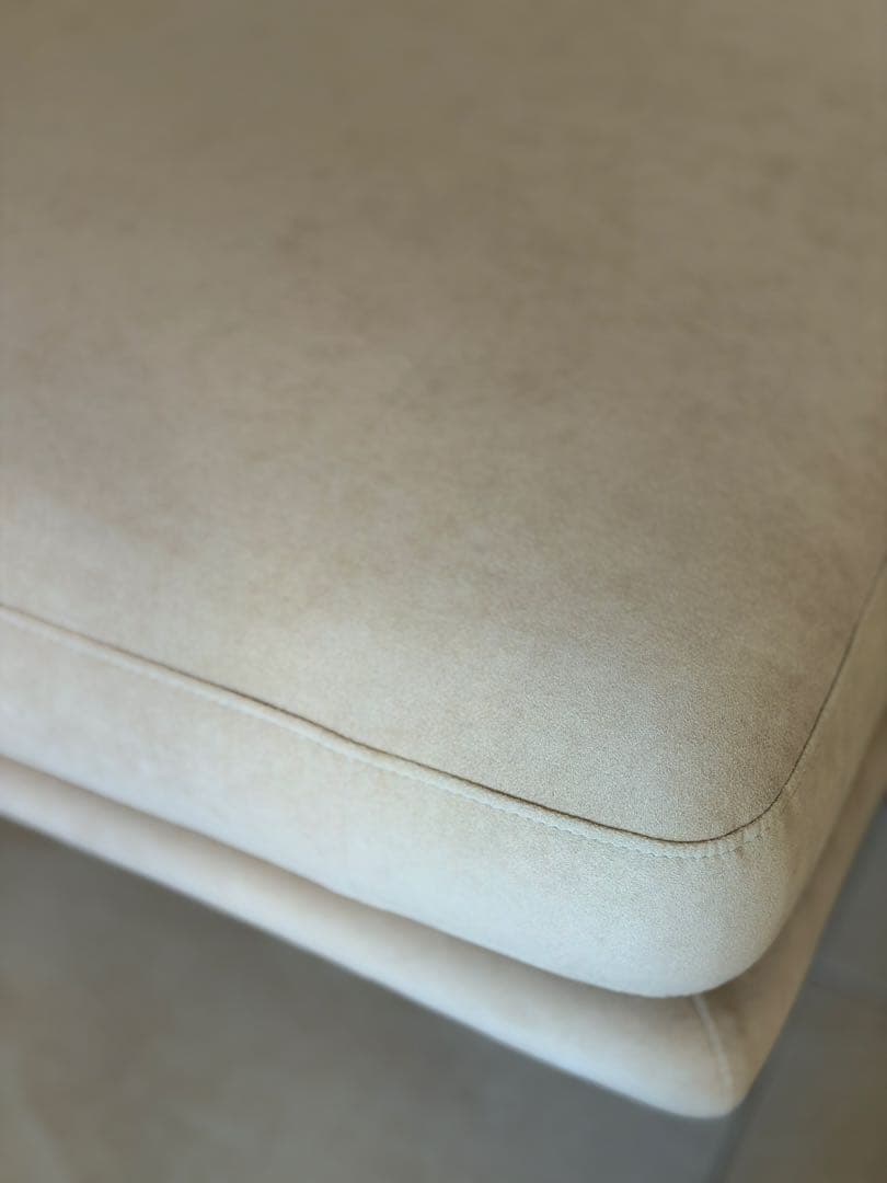 【美品】ligne rosetリーンロゼ プラド 2P HI ソファ