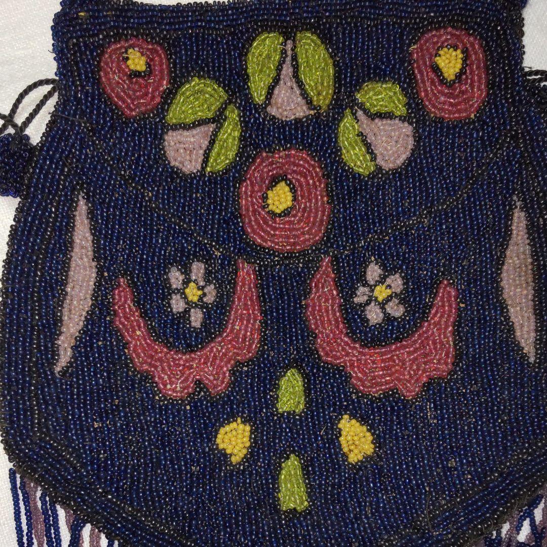 1930年頃アメリカ、ビーズバック。