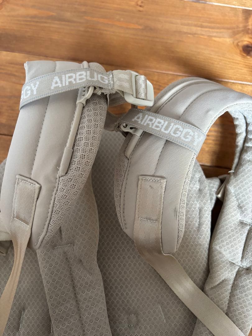 エアバギーベビーキャリア 抱っこ紐 公式