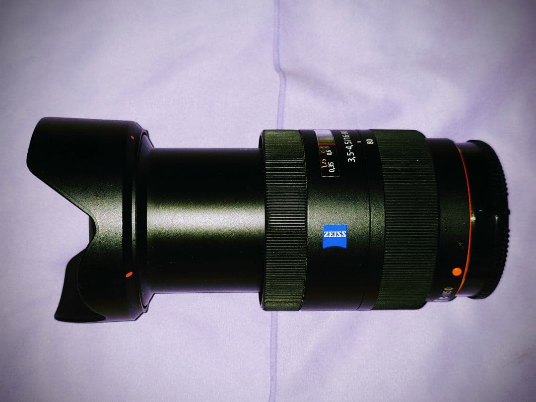 ◎ソニー　DT16-80mm F3.5-4.5ZA SAL1680Z