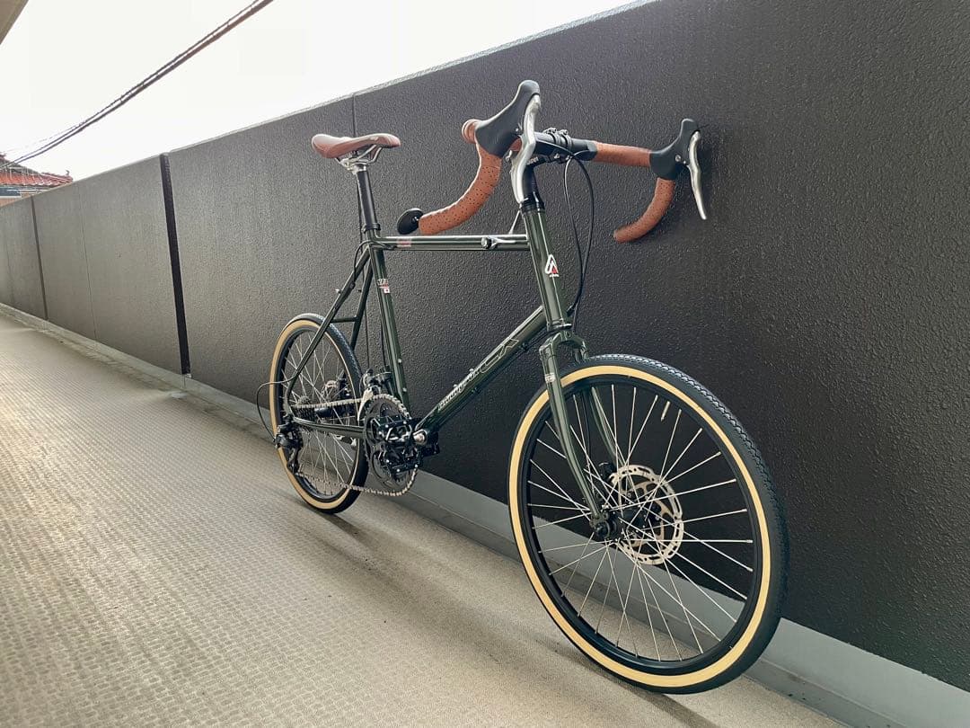 ARAYA アラヤ CXM ミニベロ 2021年モデル 【引き取り可】