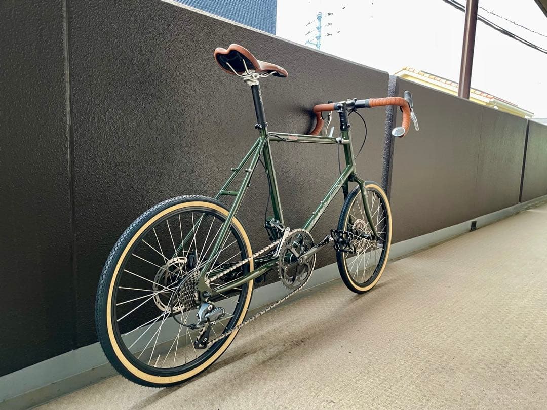 ARAYA アラヤ CXM ミニベロ 2021年モデル 【引き取り可】