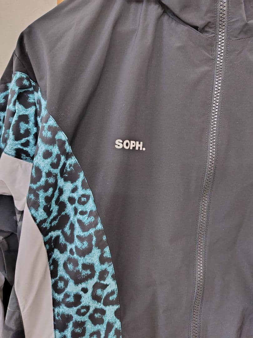 ジャケット・アウター F.C.R.B MULTI PATTERN LACKET