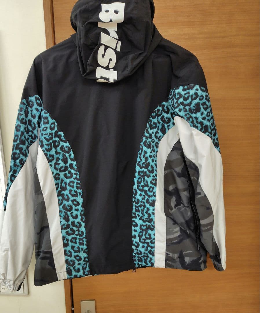 ジャケット・アウター F.C.R.B MULTI PATTERN LACKET