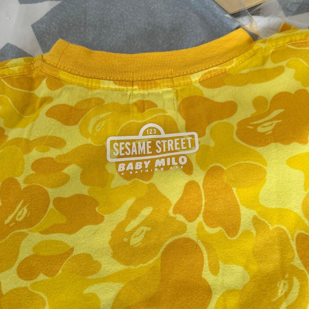 BAPE KIDS ビッグバード Tシャツ 110