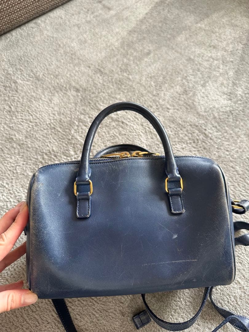 サンローラン ベイビーダッフル