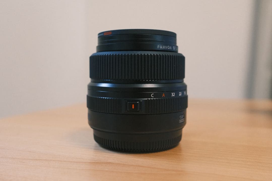 レンズ(単焦点) GF63mmF2.8 R WR