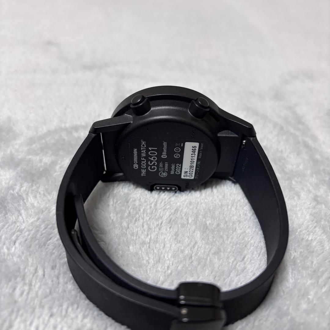 GreenOn（グリーンオン）ザ・ゴルフウォッチ GS601