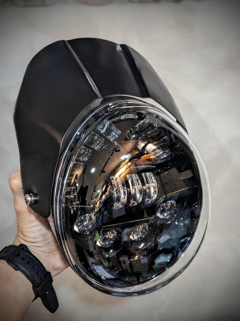 レブル２５０　レブル５００用　VROD　ヘッドライトセット