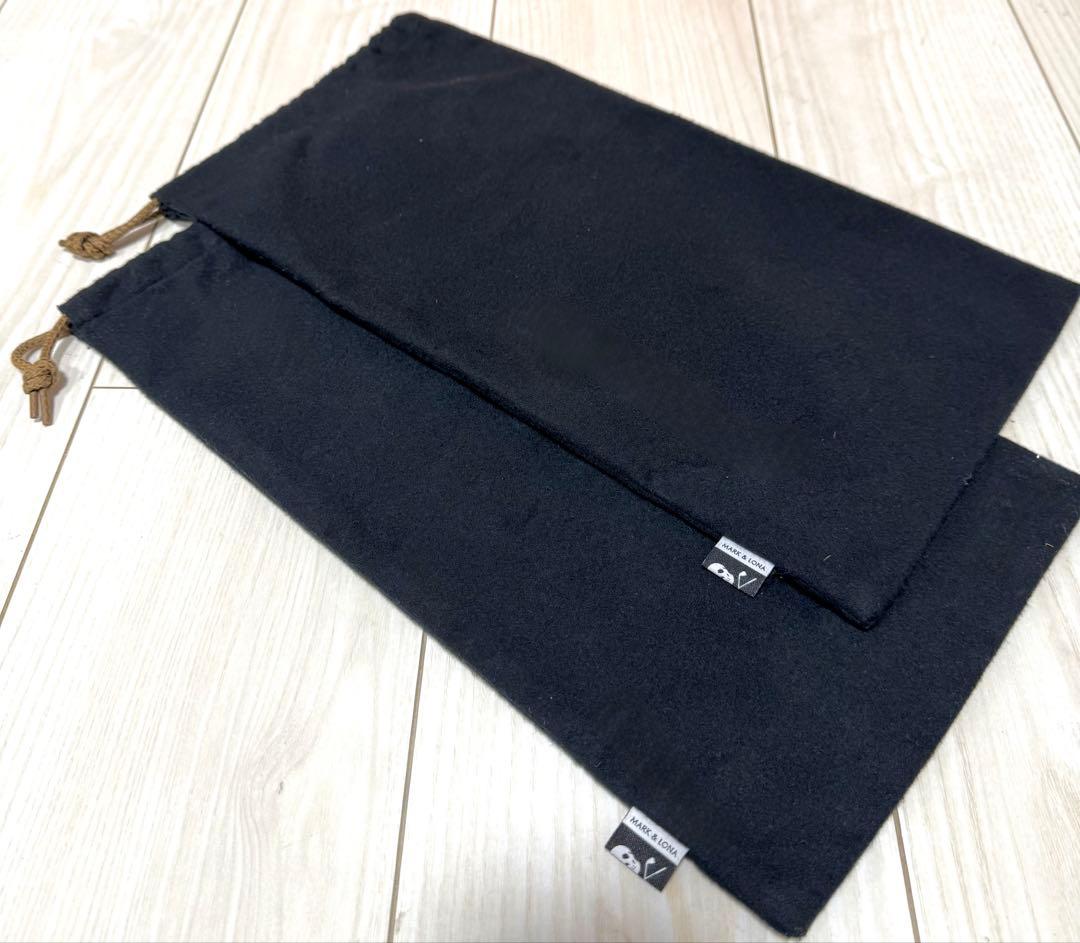MARK&LONA ゴルフシューズ 23.5cm