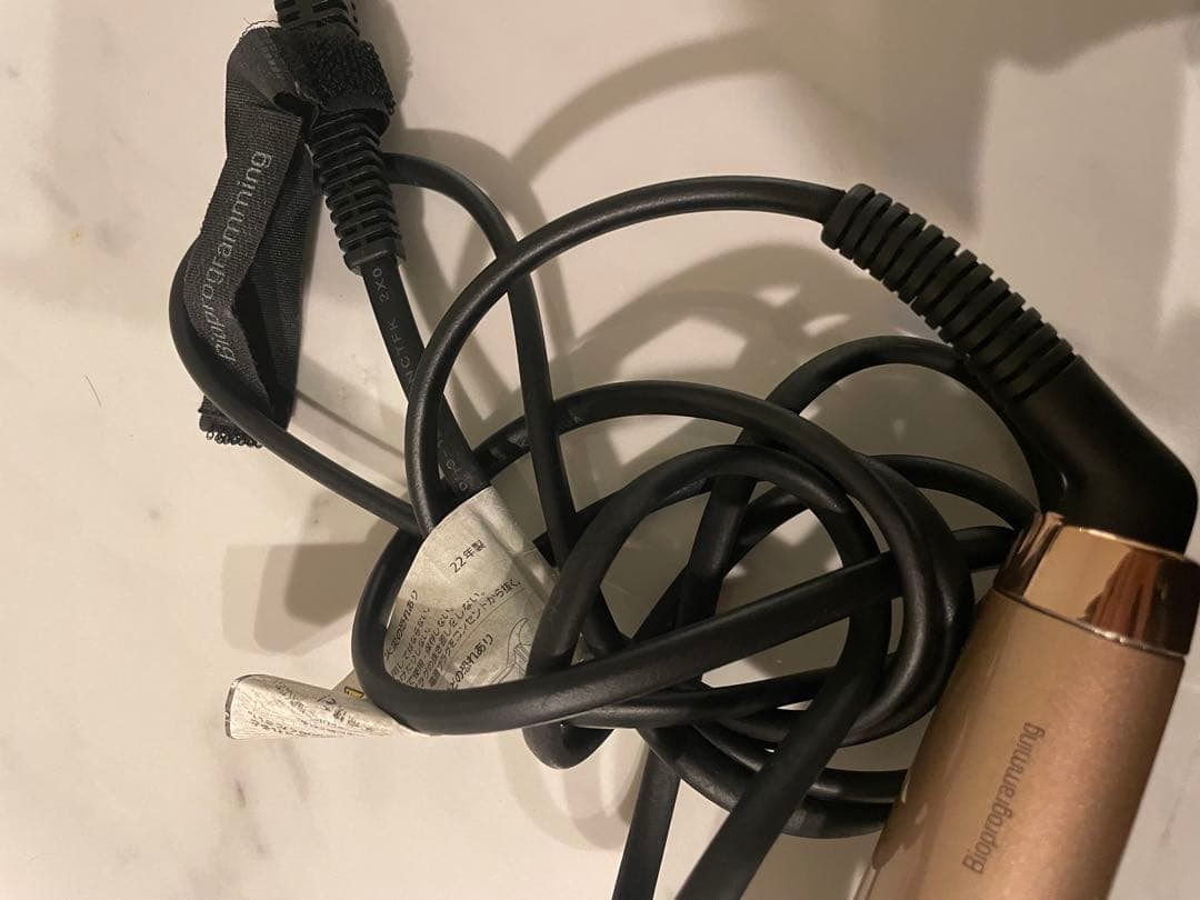 【訳あり】ヘアビューロン4D Plus [カール]L-type (34.0mm）