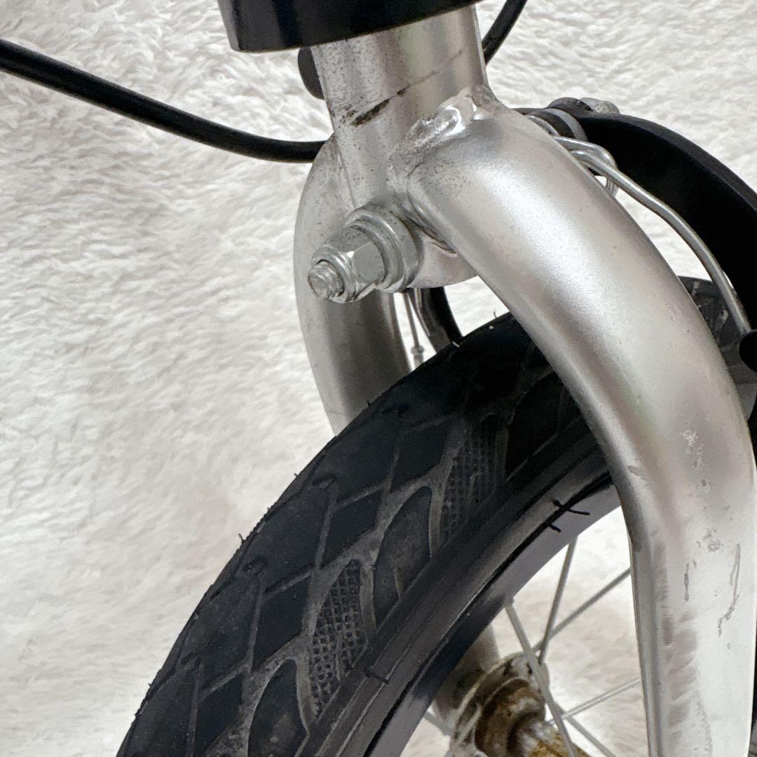 状態良好　Henshin Bike へんしんバイク 12インチ 水色　付属品多数