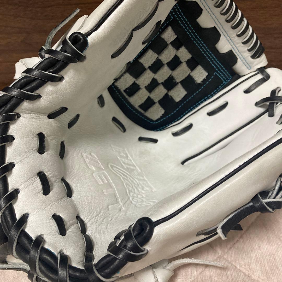 軟式用グローブ