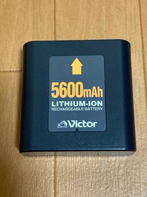 付属品充実　ビクター　ミニDV　ビデオカメラ　GR-DVF1　ムービー