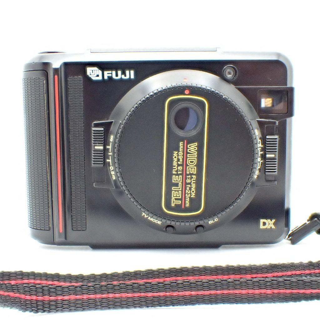 【動作確認済良品】FUJIFILM TW-3 電池交換済&初期保証付き