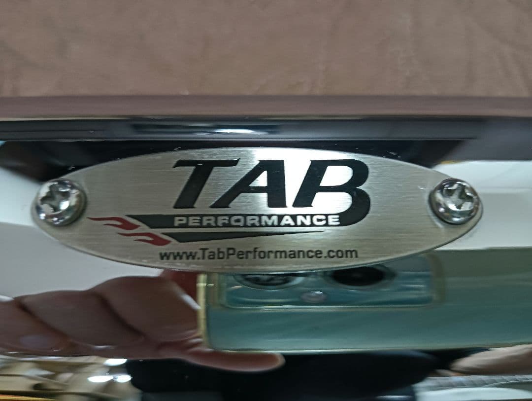 Tab Performance　タブ　パフォーマンス　マフラー　ハーレー